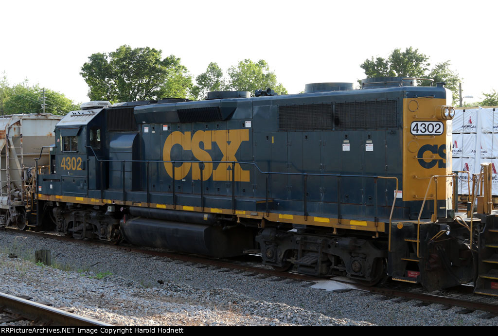 CSX 4302